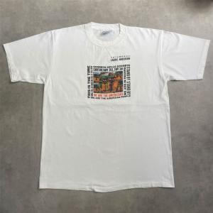 90'S ERIC CLAPTON T-SHIRTS Made in USA WHITE/L 90年代 エリック