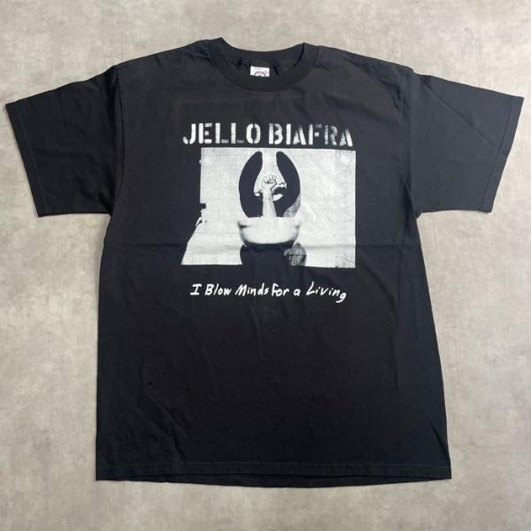 90&apos;s Jello Biafra Dead Kennedys DeadStock T-Shirts...