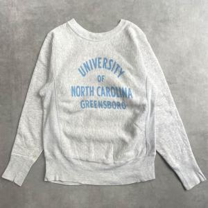 80's Champion Reverse Weave Sweat Hoodie Made in USA XL/GREY 80