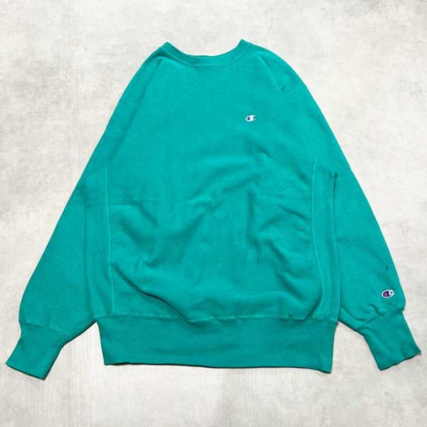 90&apos;s Champion Reverse Weave Sweat Shirts One Point...