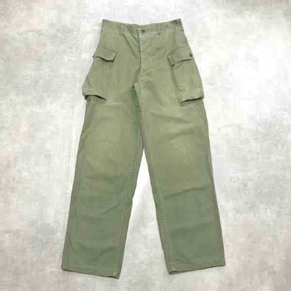 40&apos;s U.S.ARMY M-43 Military Cargo Pants WWII W32L3...