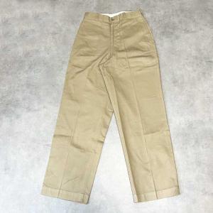 古着 60s 米軍 US ARMY ミリタリー SHADE No.1 8.2oz コットン チノ