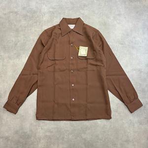 60's McGREGOR Open Collar Check BOX Shirts 60年代 マクレガー