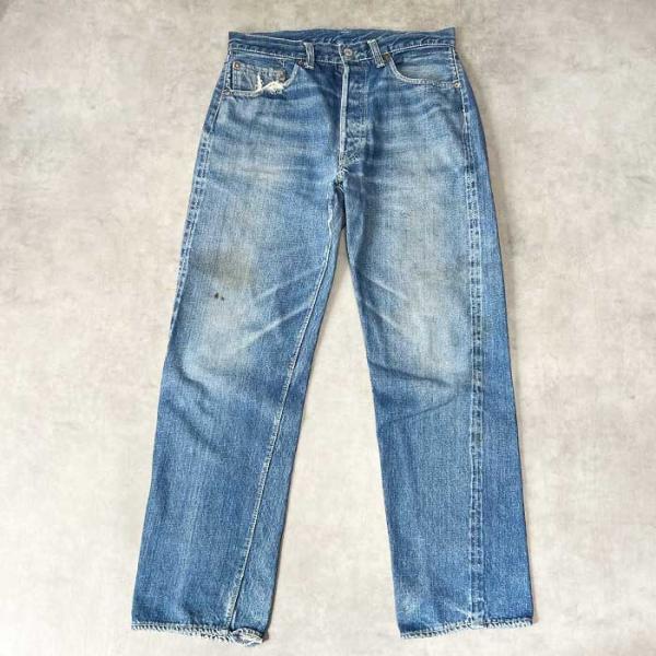 50&apos;s LEVI&apos;S 501XX リーバイス 501ダブルエックス ジーンズ