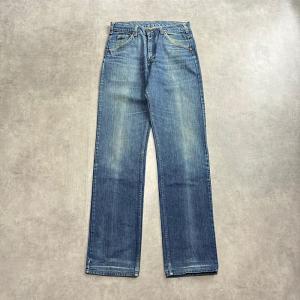 DEAD STOCK 80's Lee 200-364 Logger Jeans Made in USA W34L29 デッド