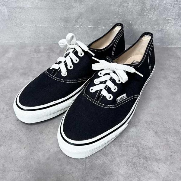 90&apos;s VANS WMS AUTHENTIC Black/9 90年代 バンズ ウィメンズ オーセ...