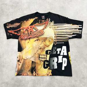 90'S KORN Sick & Twisted Tour T-Shirts BLACK/XL 90年代 コーン