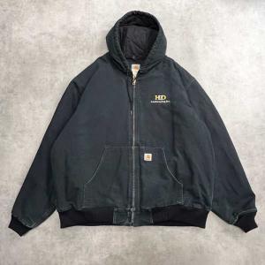 Carhartt（カーハート） 00's メキシコ製 Active Jacket アクティブ