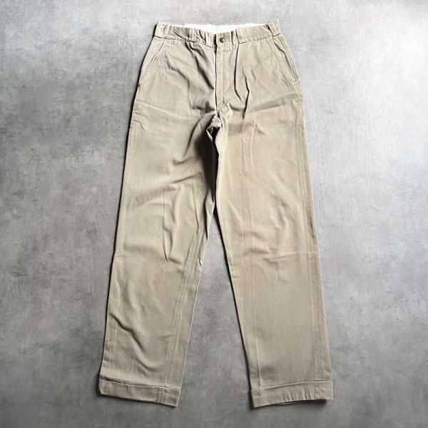 50-60&apos;S GWG Chino Trousers Made in Canada 50-60年代 ...