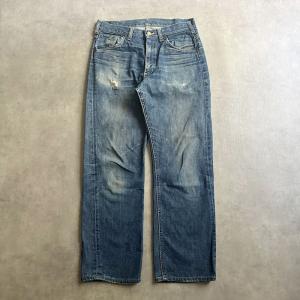 70's Lee 101Z Riders Jeans with Selvedge Made in USA W31L29　70年代 リー 101Z セルビッチ アメリカ製