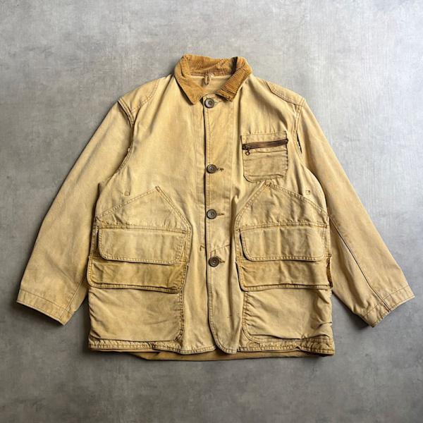 50'S Field Master Hunting Jacket Made in USA SAND ...