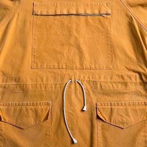 70S BLACKS SMOCK PARKA ...の詳細画像5