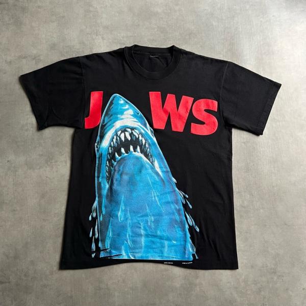 90'S JAWS Attacking Summer 1993 Universal Studios ...