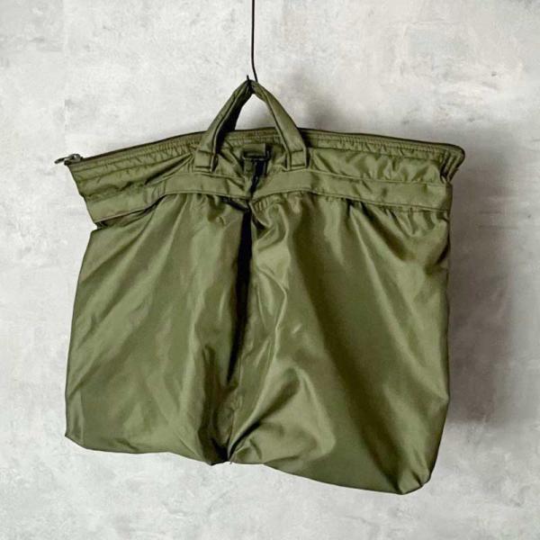 80'S U.S.A.F Helmet Bag 80年代 アメリカ空軍 ヘルメットバッグ
