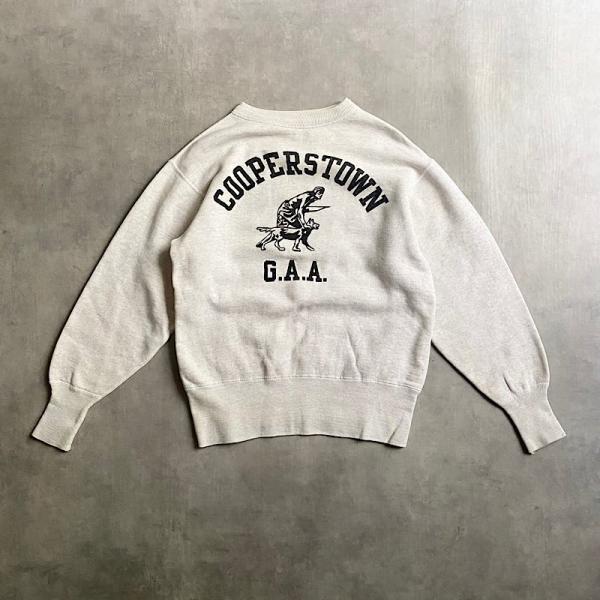 50&apos;s CHAMPION RUNNER TAG SET-IN &quot;Coopers Town G.A....