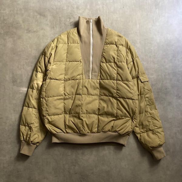 80's EDDIE BAUER Pullover Down JKT 80年代 エディーバウアー プ...