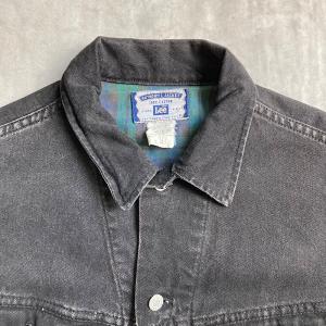90s Lee 220-6003 Denim ...の詳細画像2