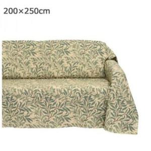 マルチカバー ソファーカバー ベッドカバー ベッドスプレッド ベッドメイキング こたつカバー 天板 長方形 75×105 80×120 対応 ファブリック ベッド モダン ラ