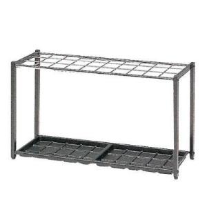 ステンレス傘立て 法人 学校 イベント会場 業務用傘立て 錆びにくい 45