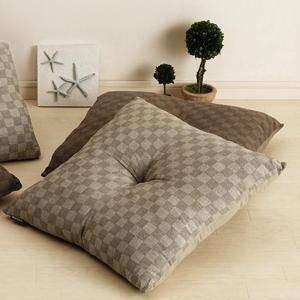 背もたれ シート クッション 北欧 おしゃれ 枕 腰当て 車 アジアン クッション大 4個セット Kag Navio 通販 Yahoo ショッピング