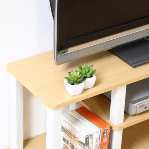 テレビ台 おしゃれ 安い 北欧 ローボード テ...の詳細画像5