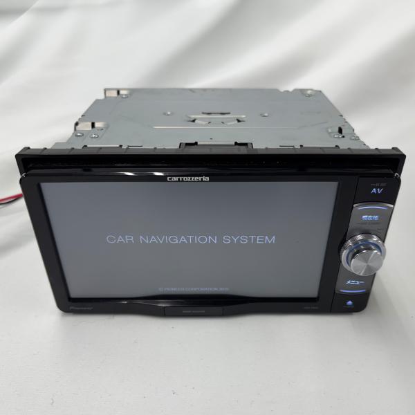 カロッツェリア 　AVIC-RW33 　メモリー　AV一体型ナビ（ワンセグ／DVD）　200mmワイ...