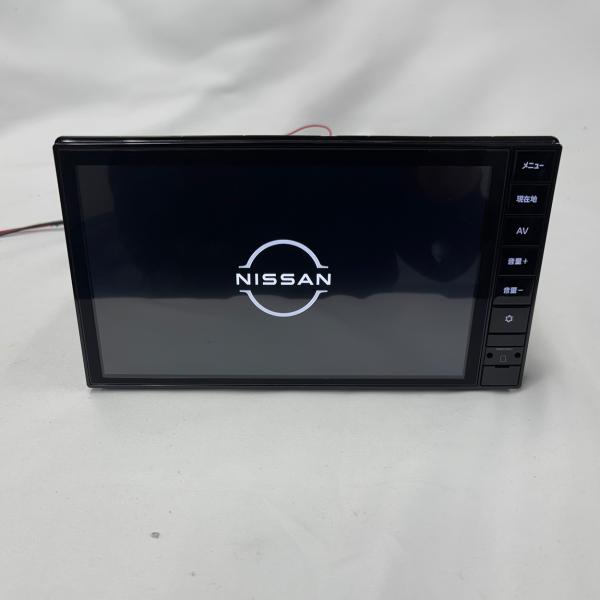 日産オリジナルナビゲーション　MM222D-L【28607】
