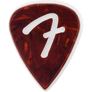 Fender ピック F Grip 351 Picks, Shell, 3 Pack