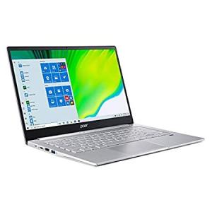 送料無料 Acer (エイサー) Swift 3 薄型 軽量 ノートパソコン、14インチ フルHD IPS、AMD Ryzen 5 4500U ヘクサコア プロ