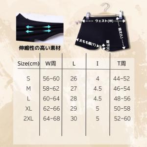 【2枚で300円引!】スパッツ 一分丈 黒 レ...の詳細画像3
