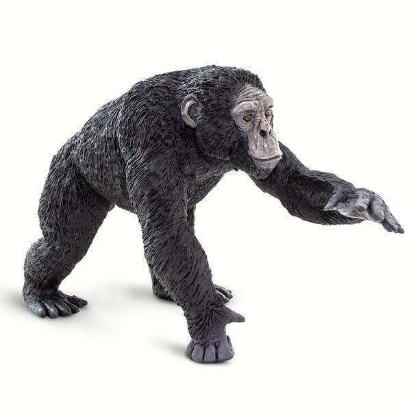 サファリ　WW チンパンジー　動物　フィギュア　1:12スケールモデル　100302