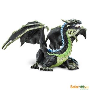 サファリ アイスドラゴン ドラゴン フィギュア 10145 : サファリ