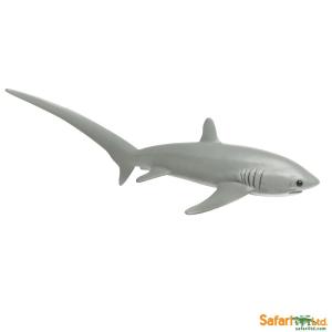 サファリ　オナガザメ　サメ　フィギュア　200229