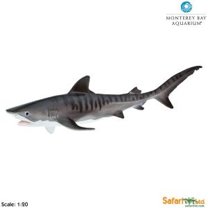ミツクリザメ　フィギュア　約28cm Amazon | Eden Toys ミツクリザメ サメ 魚類 動物 野生動物 海洋