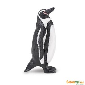 ジェンツーペンギン ビッグサイズフィギュア ソフトビニールモデル 
