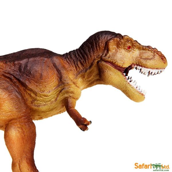 サファリ　ティラノサウルス　T-rexII　フィギュア　300729