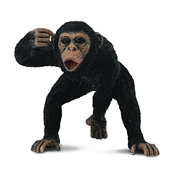 コレクタ　チンパンジー　オス　動物　フィギュア　88492