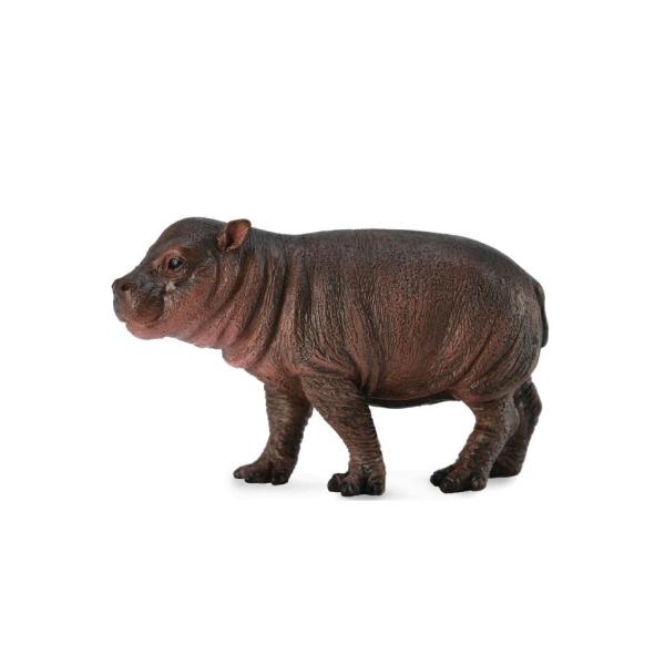 コレクタ　コビトカバ　仔　動物　フィギュア　88687