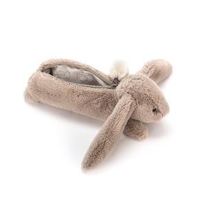 ペンポーチ ぬいぐるみ うさぎの商品一覧 通販 Yahoo ショッピング
