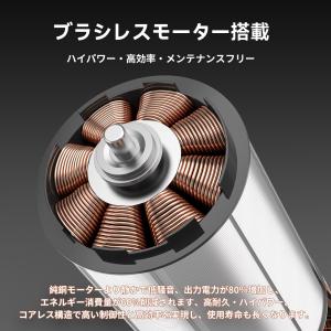 NANWEI 充電式丸ノコ 刃径150mm 最...の詳細画像1