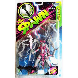 【OLD】マクファーレン・スポーンシリーズ５★ウィドメーカー（女性）オリジナル