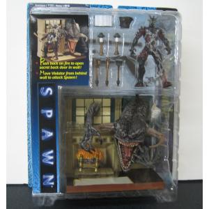 レア！お得!】マクファーレントイ SPAWN スポーン ムービープレイ