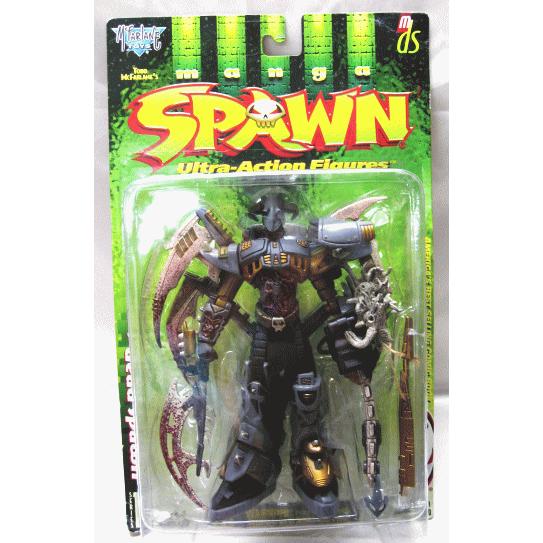 【セール】マクファーレントイ・マンガスポーンシリーズ10★マンガ・デッド・スポーン