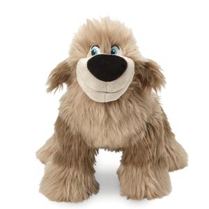 Us版 ディズニー リトルマーメイド マックス プラッシュ ぬいぐるみ エリック王子 アリエル 犬 オールド イングリッシュ シープドッグ Con