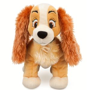 Us版 ディズニー わんわん物語 レディ トランプ ぬいぐるみ プラッシュ アイテム勢ぞろい いぬ