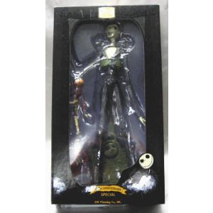 セール ナイトメアビフォアクリスマス 限定生産品 サンタジャック 顔