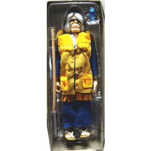 セール メディコムトイ スタイリッシュコレクション ルパン三世 百地三太夫 フィギュア ドール（JP...