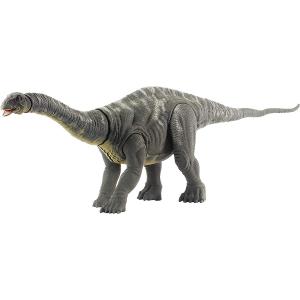 ジュラシックワールド アパトサウルス 【全長:113cm】（マテル 恐竜  JURASSIC WORLD  ジュラシック ワールド プレゼント 子供の日 特大 お誕生日 男の子）｜nazca