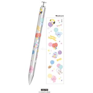 BT21 ペン メタリックシャープ シャープペ...の詳細画像1