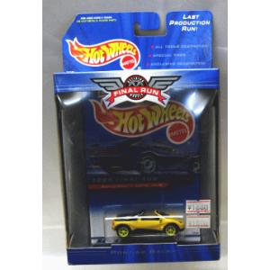 Hot Wheels（ホットウィール） コップロッズ COP RODS 8台セット（HW-4